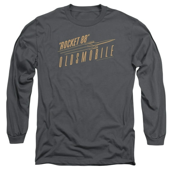 Oldsmobile - Retro 88 - Long Sleeve Shirt - XX-Large