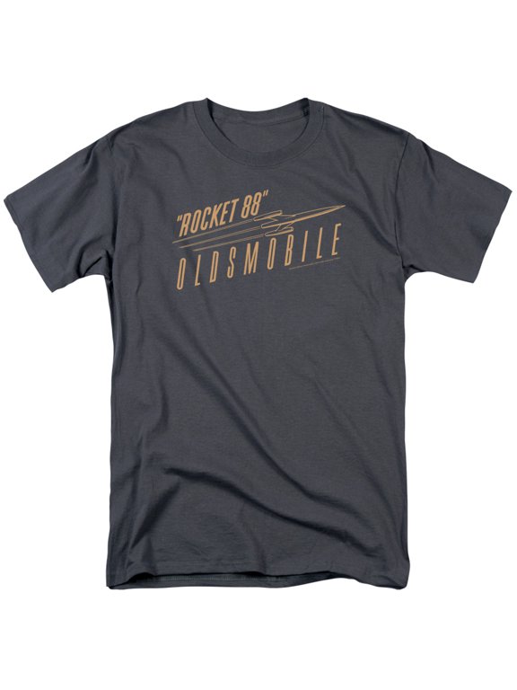 Oldsmobile Retro 88 Officially Licensed Adult T Shirt