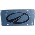 thumbnail image 1 of Oldsmobile Silver Laser License Plate, 1 of 1