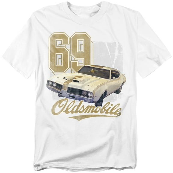 Oldsmobile T-Shirt 442 Unisex Graphic Tee for Men & Women