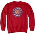 thumbnail image 1 of Oldsmobile - Vintage Service - Crewneck Sweatshirt - Large, 1 of 2