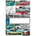 thumbnail image 1 of Oldtimer Service Checkliste XXL - Wartung - Pflege - Kontrolle - Protokoll - Notizen: ... fÃ¼r Oldtimer, Youngtimer und n, (Paperback), 1 of 1