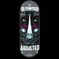 thumbnail image 1 of Oldwood Fingerboard Deck - Abducted 34mm x 98mm, 1 of 1