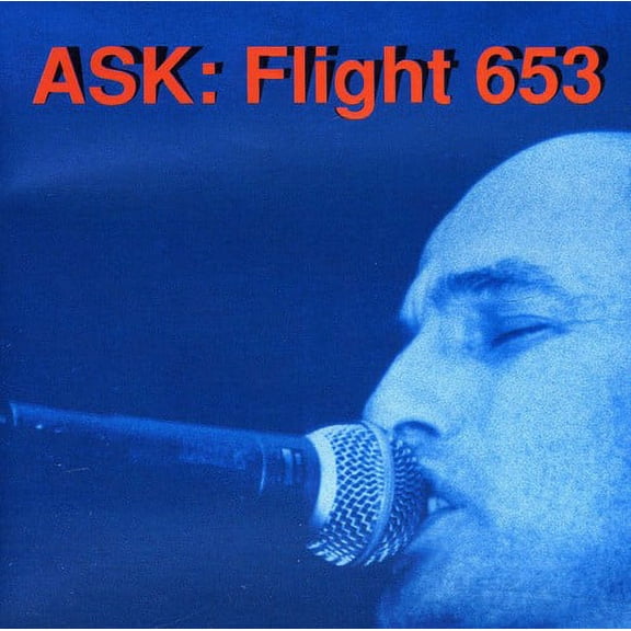 Ole Ask - Flight 653 [CD]