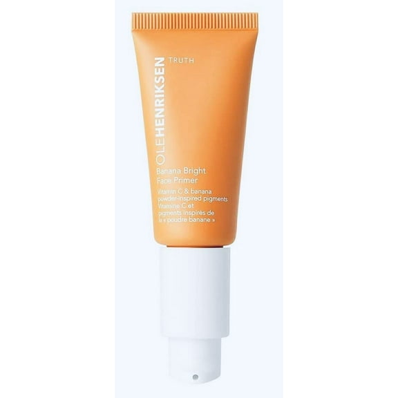 Ole Henriksen Banana Bright Primer 0.5 Ounce 15mL Pump Tube