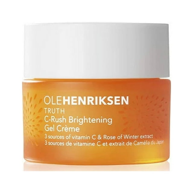Ole Henriksen CRush Brightening Gel Creme, Skin Care Face Moisturizing
