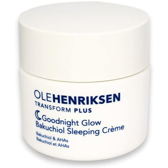 Ole Henriksen Goodnight Glow Bakuchiol Sleeping Creme 50ml 1.7 fl oz