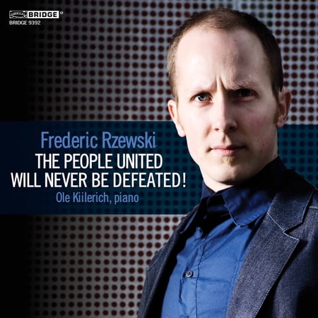 Ole Kiilerich - People United Will Never Be Defeated - Music & Performance - CD