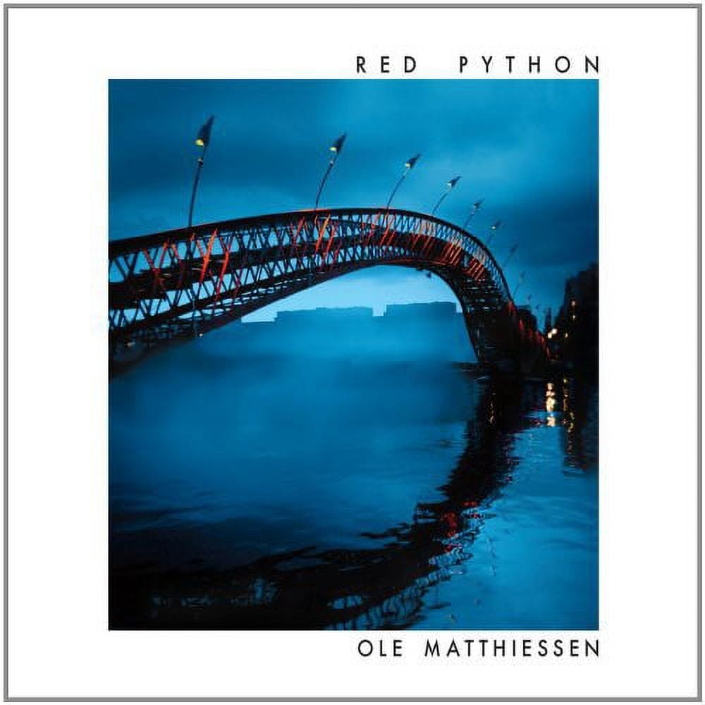 Ole Matthiessen - Red Python - Music & Performance - CD