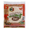 thumbnail image 1 of Ole Mexican Foods Xtreme Wellness High Fiber Low Carb Keto Friendly - 16 Tortilla Wraps (Pack of 2) 32 Total Wraps, 1 of 5