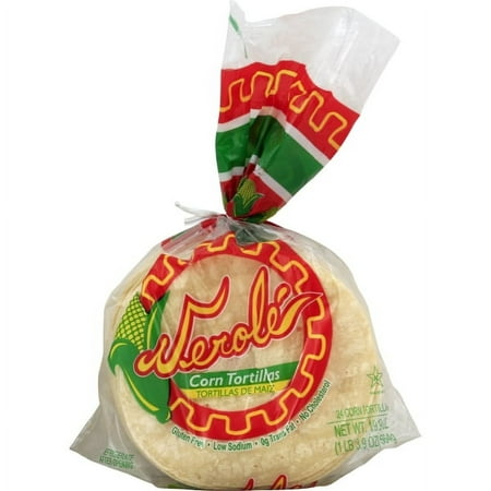 Ole Mexican Verole Tortillas, 27.5 oz