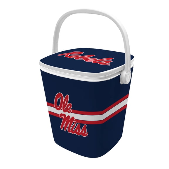 Ole Miss Rebels 16-Quart Mini Cool Bar Cooler