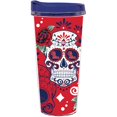 thumbnail image 1 of Ole Miss Rebels 22oz. D-a de los Muertos Tumbler, 1 of 1