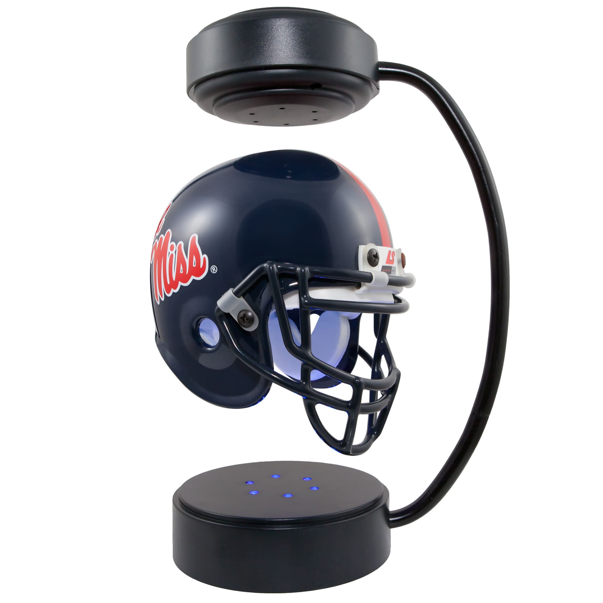 Ole Miss Rebels Hover Team Helmet
