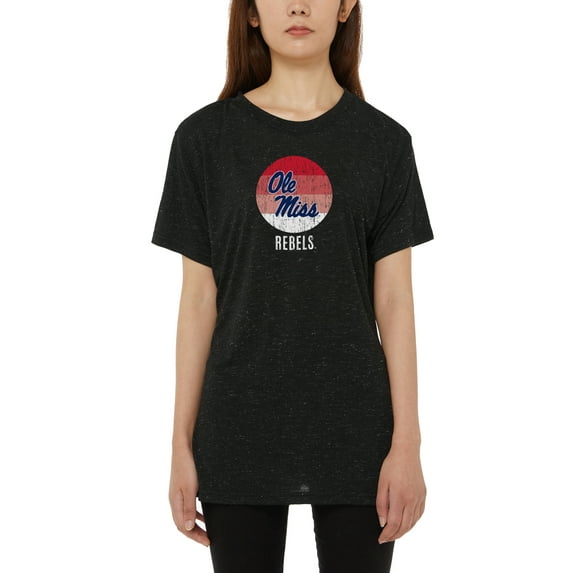 Ole Miss Rebels Ladies SS Top