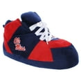 thumbnail image 1 of Ole Miss Rebels Original Comfy Feet Sneaker Slipper, Small, 1 of 8