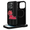 thumbnail image 1 of Ole Miss Rebels Primary Logo iPhone Magnetic Bump Case, 1 of 1