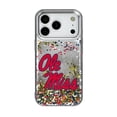 thumbnail image 1 of Ole Miss Rebels iPhone Glitter Confetti Design Case, 1 of 6