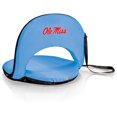 thumbnail image 1 of ncaa ole miss rebels oniva seat, 1 of 2