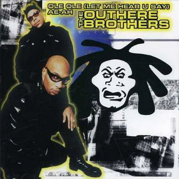Ole Ole (Let Me Hear You Say/Ae-Ah) (CD)