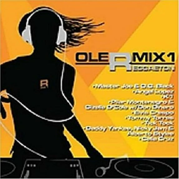 Ole R-Mix 1