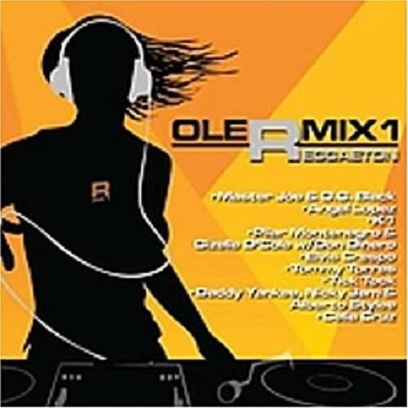 Ole R-Mix 1