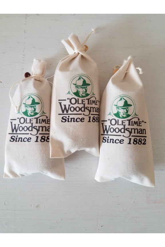 3 Bottle Value Pack Ole Time Woodsman Fly Dope