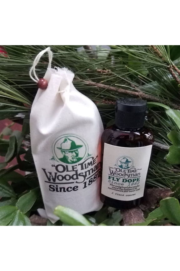 Fly Dope Insect Repellent Drops