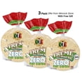 thumbnail image 1 of Ole Xtreme Wellness High Fiber Zero Net Carbs Street Taco Flour Tortillas, 10.8 oz, 14 Count (3 Pack) Free Gift from Winrock Store, 1 of 6