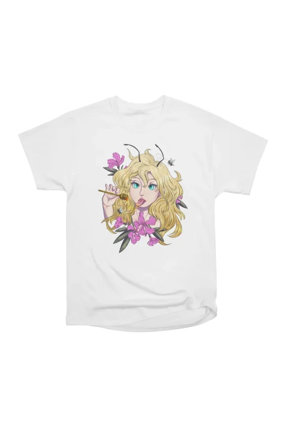 Oleander Babe T-Shirt Tee Gift For Him Merch For Her Apparel For Friend