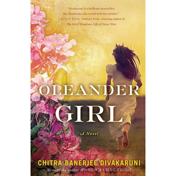 Oleander Girl, (Paperback)