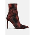 thumbnail image 1 of Oleander Sequin Embellished Stiletto Boots, 1 of 10