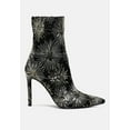 thumbnail image 1 of Oleander Sequin Embellished Stiletto Boots, 1 of 9