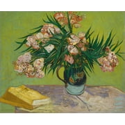 Oleanders Fine Art (36 x 24)
