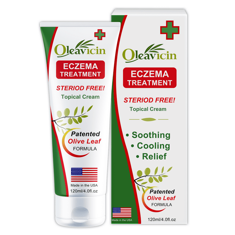 Eczema Therapy Daily Moisturizing Cream product image