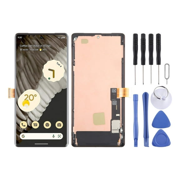 Oled Lcd + Touch Screen for Google Pixel 7 Pro Gp4bc Ge2