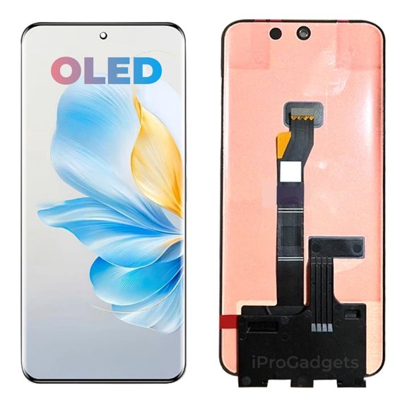 Oled Touch Screen Display for Honor 100 Maa-an00 5g