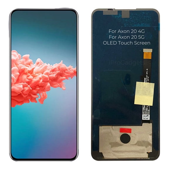 Oled Touch Screen for Zte Axon 20 A2121 A2121e 4g 5g