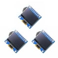 thumbnail image 1 of Oleds Display Module 0.96Inch 1306 SelfEmitting Screen IIC IIC Interfaces For Raspberry Applications Projects, 1 of 8