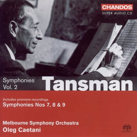 Oleg Caetani - Symphony 9 - Music & Performance - SACD