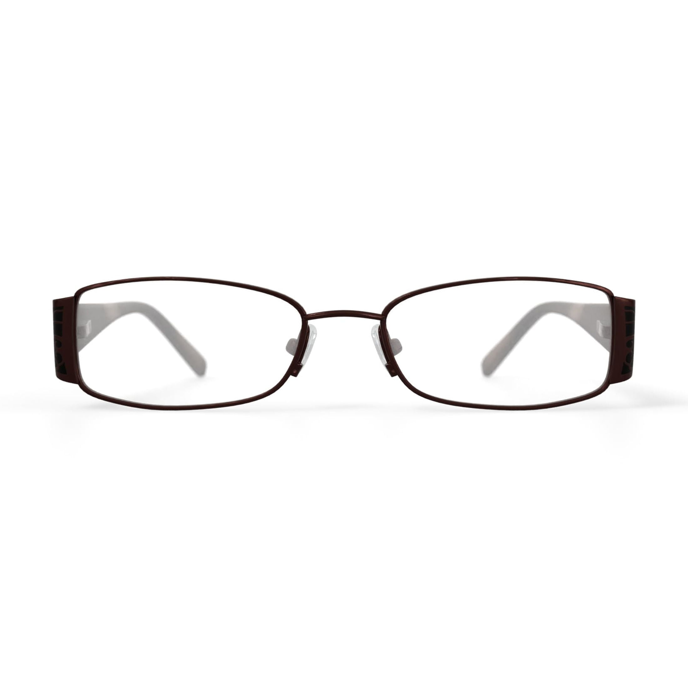Oleg Cassini Women's OCO411 Prescription Eyeglasses with Case
