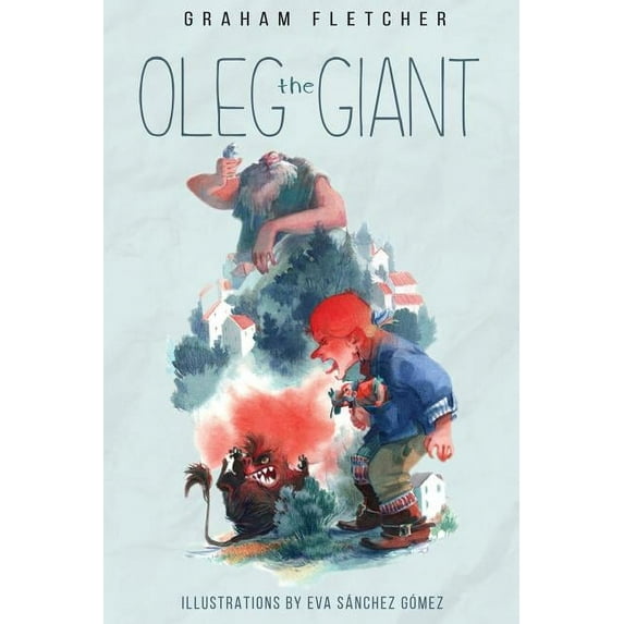 Oleg The Giant, (Paperback)