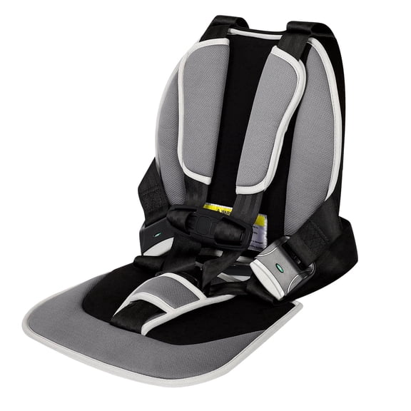 Olenyer Child Positioner for Golf Carts, 5 Point Harness to Secure in Golf Cart, Universal Fit for All Golf Carts Seat