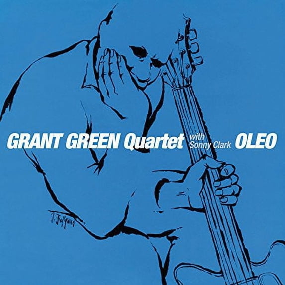 Grant Green - Oleo - Music & Performance - CD
