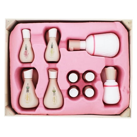 Oleum Vera - Do-It-Yourself Organic Face Moisturizing Kit