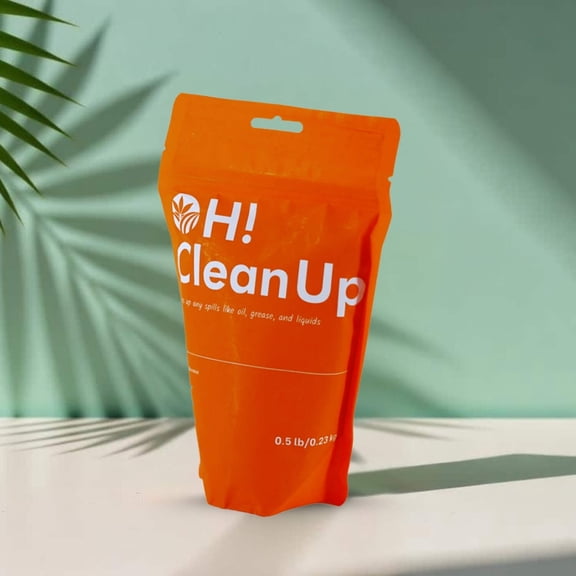 Oley Hemp Clean Up - All Natural Solution