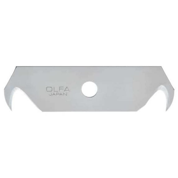 Olfa Utility Blade, High Carbon Tool Steel, HOB-2/5