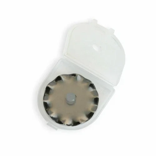 Olfa 45Mm Rotary Blade Refill, Wave
