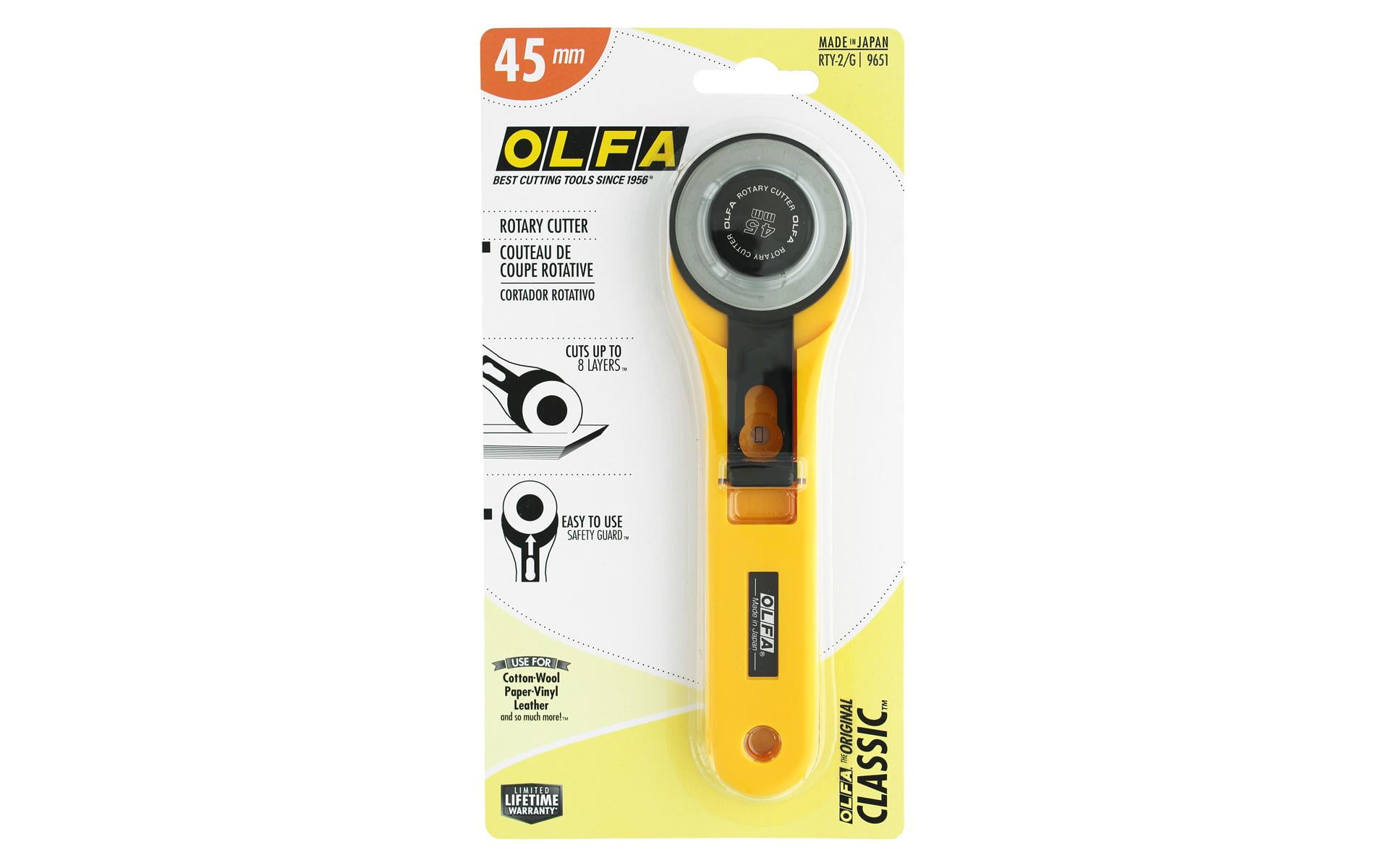 Olfa 45mm Rotary Cutter