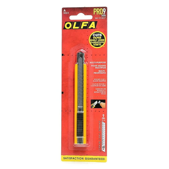 Olfa Art And Craft Knife Each [Pack Of 4] 13921-PK4